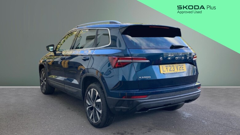 Skoda Karoq 1.5 TSI SE L 5dr DSG Petrol Estate